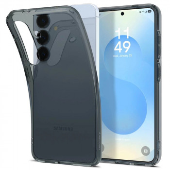 Spigen Liquid Crystal vāciņš Samsung Galaxy S25+, Space Crystal