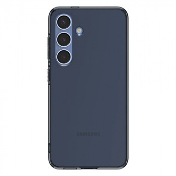 Spigen Liquid Crystal vāciņš Samsung Galaxy S25+, Space Crystal