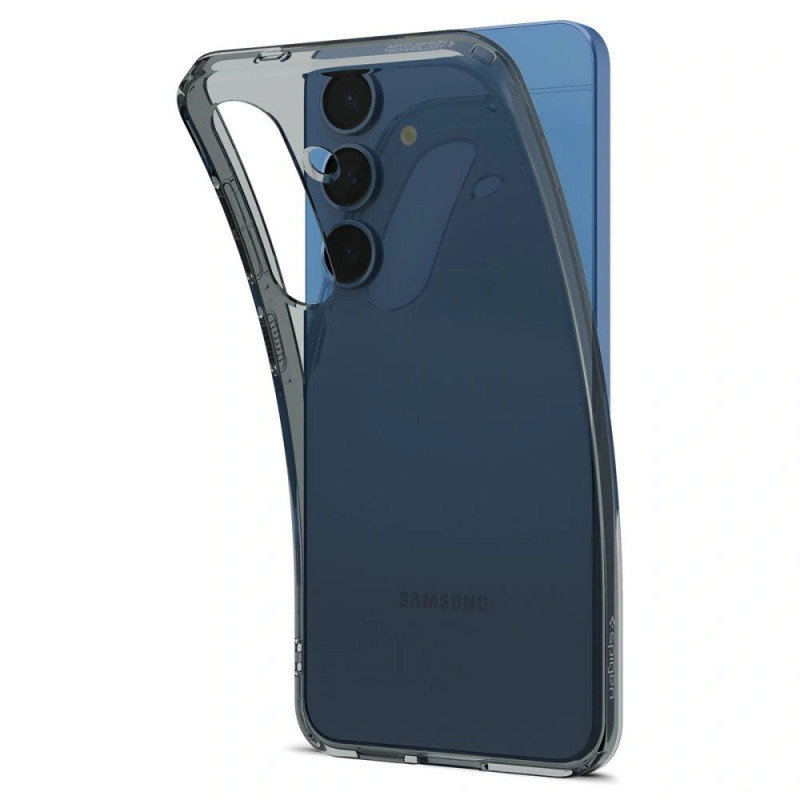 Spigen Liquid Crystal vāciņš Samsung Galaxy S25+, Space Crystal