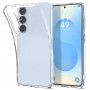 Spigen Liquid Crystal vāciņš Samsung Galaxy S25+, Crystal Clear