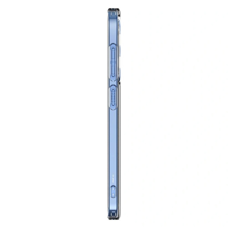 Spigen Liquid Crystal vāciņš Samsung Galaxy S25+, Crystal Clear