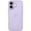 Tech-Protect BasicMag MagSafe vāciņš Apple iPhone 17, Matte Lavender