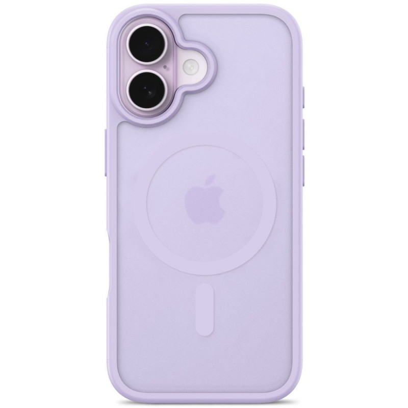 Tech-Protect BasicMag MagSafe vāciņš Apple iPhone 17, Matte Lavender