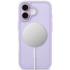 Tech-Protect BasicMag MagSafe vāciņš Apple iPhone 17, Matte Lavender