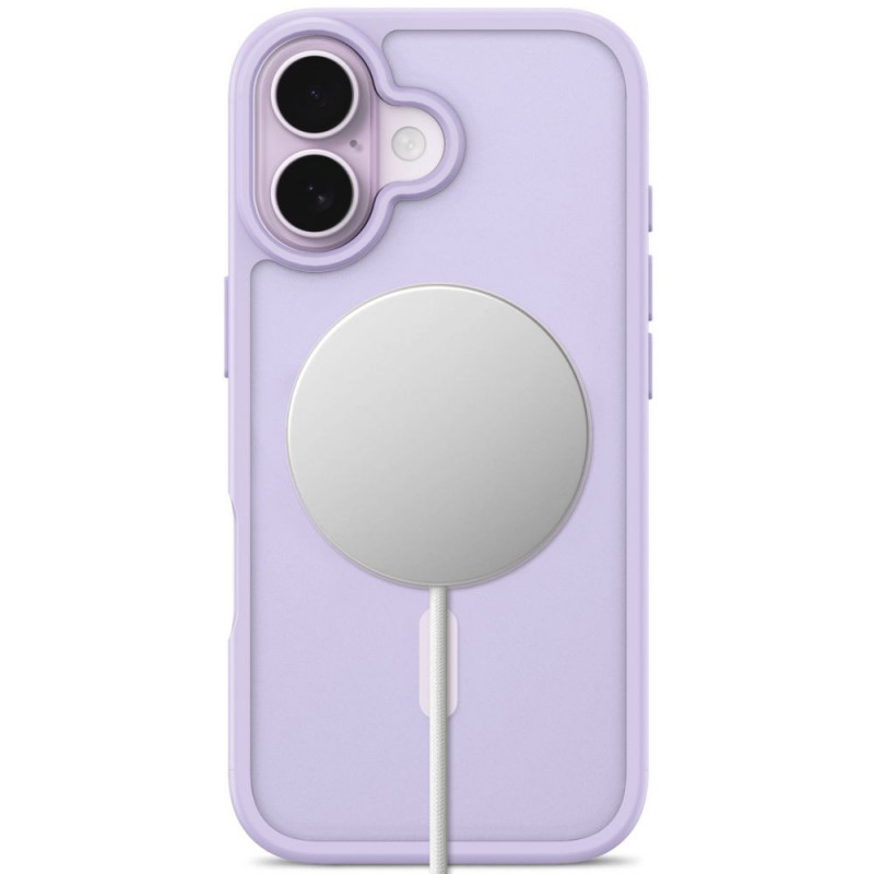 Tech-Protect BasicMag MagSafe vāciņš Apple iPhone 17, Matte Lavender