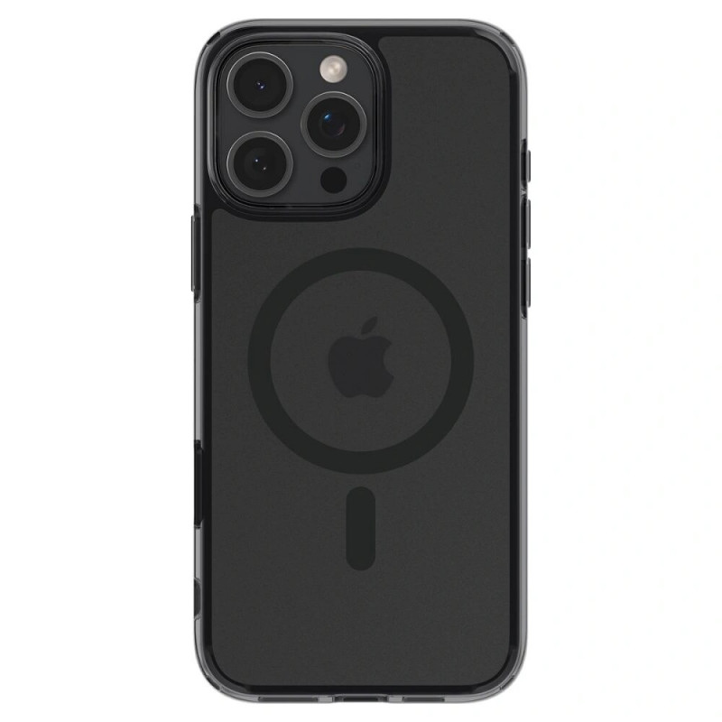 Spigen Ultra Hybrid T Mag MagSafe vāciņš Apple iPhone 16 Pro, Frost Black