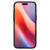 Spigen Ultra Hybrid T Mag MagSafe vāciņš Apple iPhone 16 Pro, Frost Black