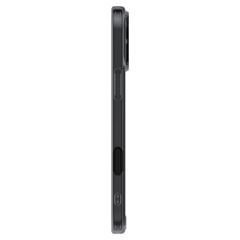 Spigen Ultra Hybrid T Mag MagSafe vāciņš Apple iPhone 16 Pro, Frost Black