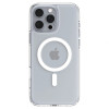 Spigen Ultra Hybrid "T" Mag MagSafe vāciņš Apple iPhone 16 Pro, balts