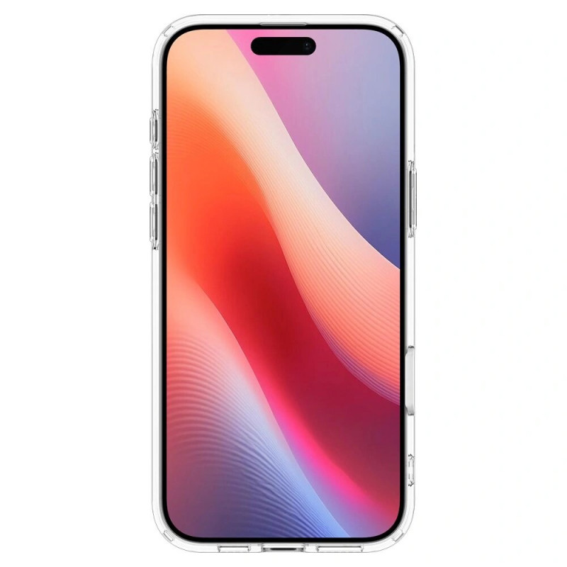 Spigen Ultra Hybrid "T" Mag MagSafe vāciņš Apple iPhone 16 Pro, balts