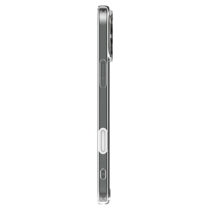 Spigen Ultra Hybrid "T" Mag MagSafe vāciņš Apple iPhone 16 Pro, balts