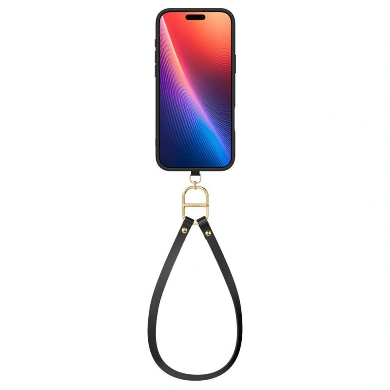 Spigen Cyrill Kajuk Classic Charm Mag MagSafe vāciņš Apple iPhone 16 Pro Max, melns