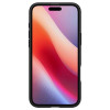 Spigen Ultra Hybrid vāciņš Apple iPhone 16, matēti melns
