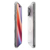 Spigen Ultra Hybrid Mag MagSafe vāciņš Apple iPhone 16 Pro, Frost Clear
