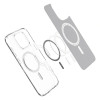 Spigen Ultra Hybrid Mag MagSafe vāciņš Apple iPhone 16 Pro, Frost Clear