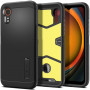 Spigen Tough Armor korpuss Samsung Galaxy XCover7, melns