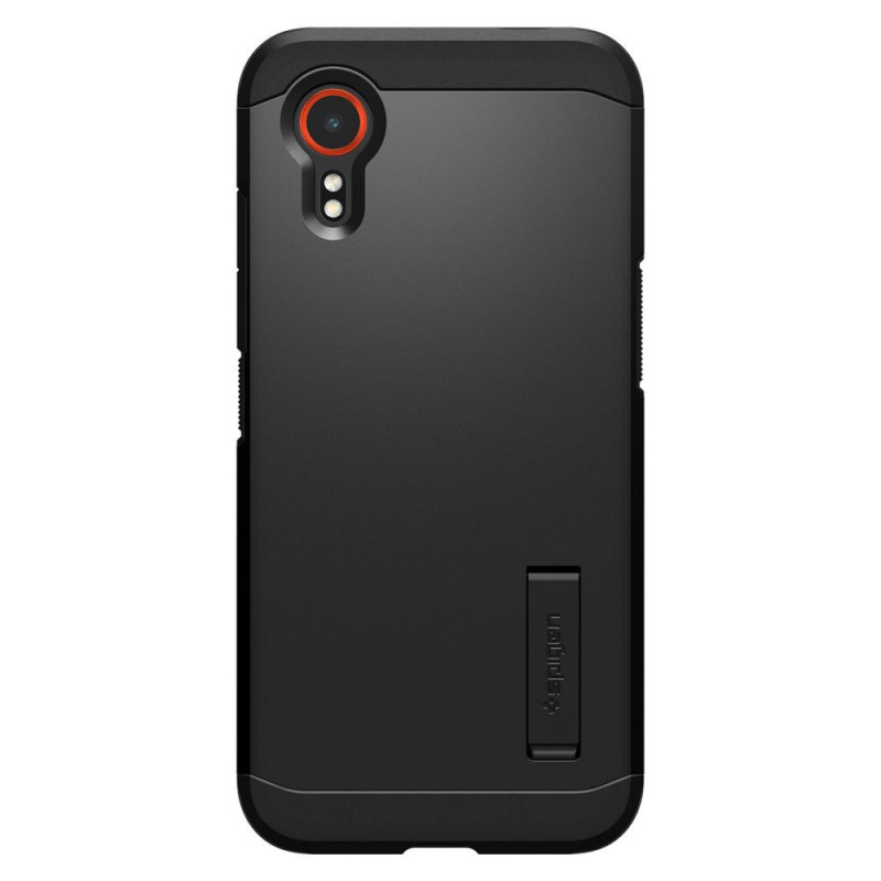 Spigen Tough Armor korpuss Samsung Galaxy XCover7, melns