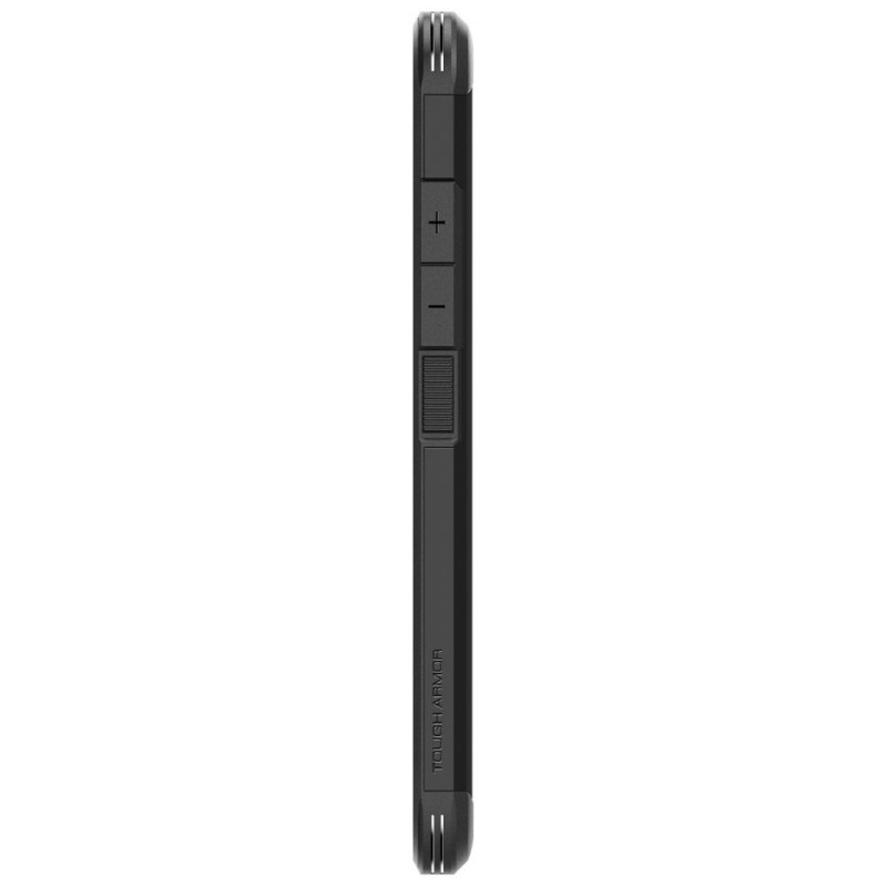 Spigen Tough Armor korpuss Samsung Galaxy XCover7, melns