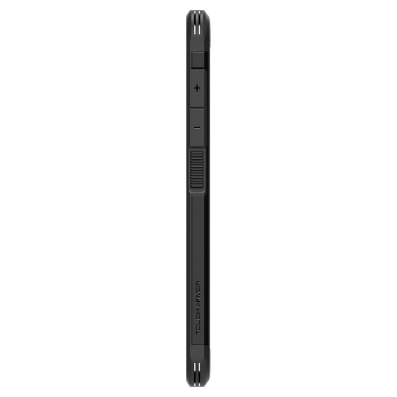 Spigen Tough Armor korpuss Samsung Galaxy S24, melns