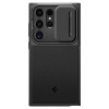 Spigen Optik Armor vāciņš Samsung Galaxy S24 Ultra, melns