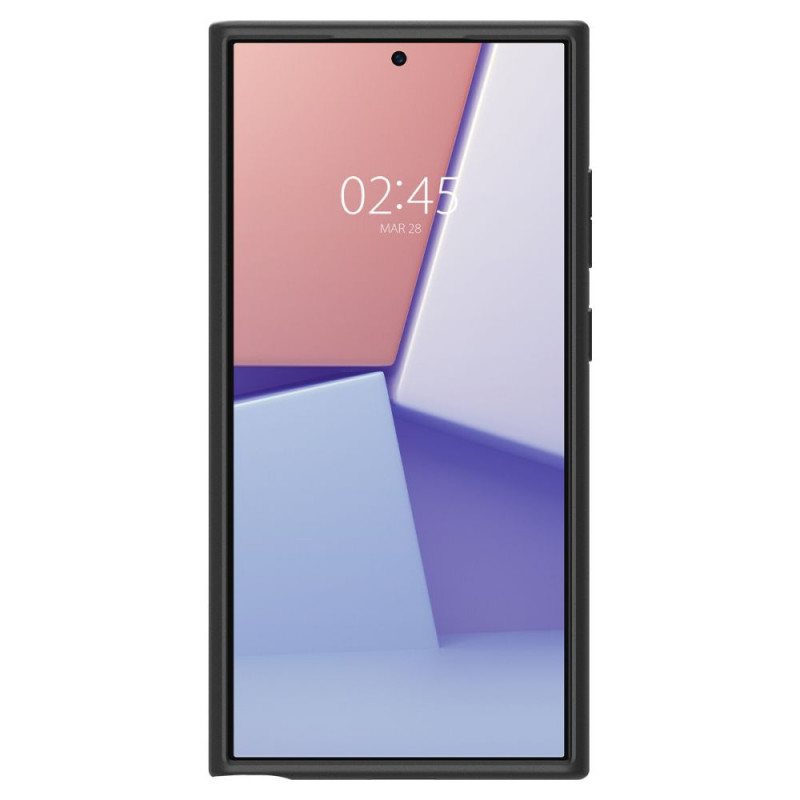 Spigen Optik Armor vāciņš Samsung Galaxy S24 Ultra, melns