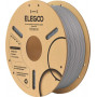 Elegoo PLA RFID 3D printera filamenta stieple, 1.75 mm, 1 kg, pelēka (50.203.0814)