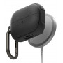Ringke Onyx Magnetic MagSafe futrālis Samsung Galaxy Buds 3 / 3 Pro austiņām, melns