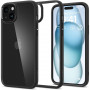 Spigen Ultra Hybrid vāciņš Apple iPhone 15, Matte Black