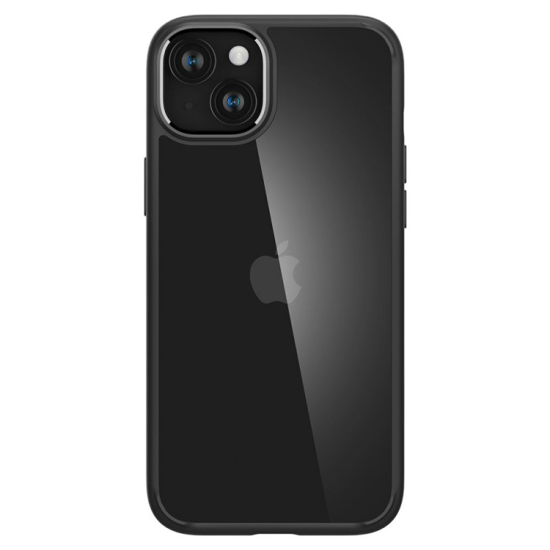 Spigen Ultra Hybrid vāciņš Apple iPhone 15, Matte Black