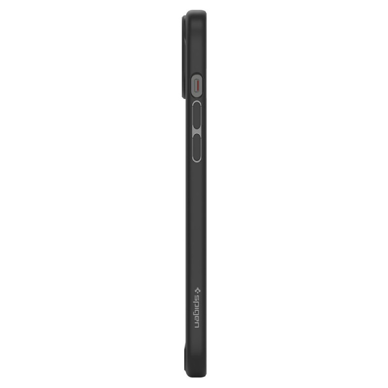 Spigen Ultra Hybrid vāciņš Apple iPhone 15, Matte Black