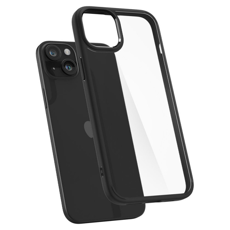 Spigen Ultra Hybrid vāciņš Apple iPhone 15, Matte Black