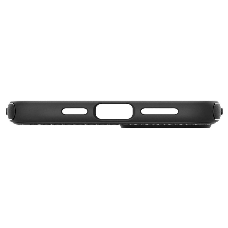 Spigen Mag Armor MagSafe vāciņš Apple iPhone 15, matēti melns