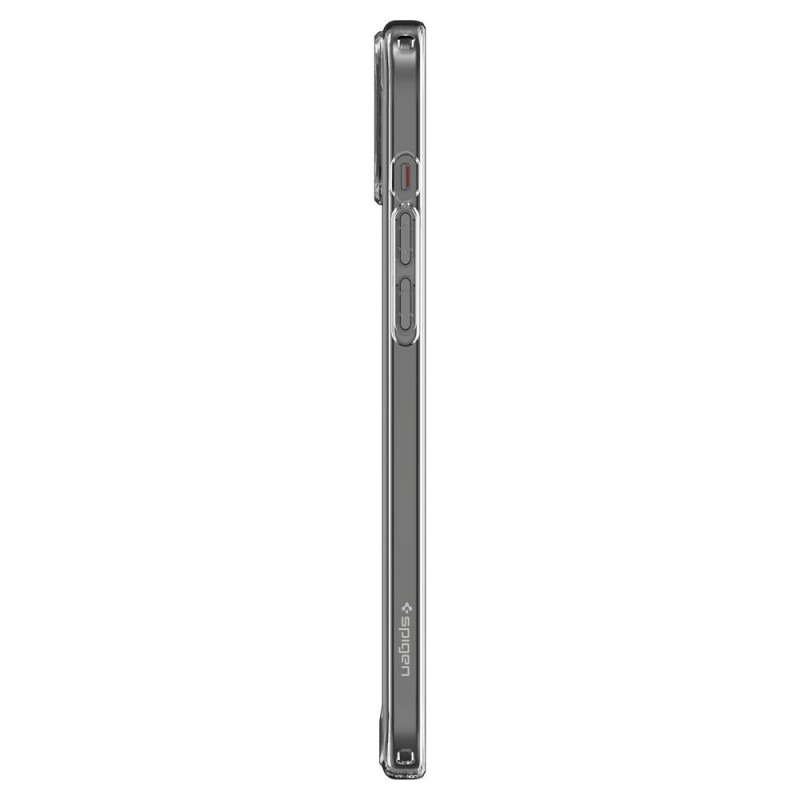 Spigen Ultra Hybrid vāciņš Apple iPhone 15, Crystal Clear