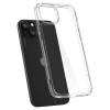 Spigen Ultra Hybrid vāciņš Apple iPhone 15, Crystal Clear