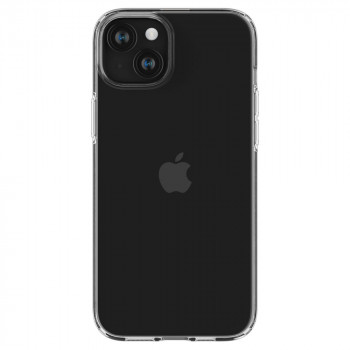 Spigen Liquid Crystal apvalks Apple iPhone 15 Plus / 14 Plus, Crystal Clear