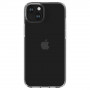 Spigen Liquid Crystal apvalks Apple iPhone 15 Plus / 14 Plus, Crystal Clear