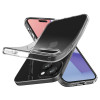 Spigen Liquid Crystal apvalks Apple iPhone 15 Plus / 14 Plus, Crystal Clear