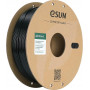 eSUN ePETG+HS 3D printera filamenti, 1.75 mm, Solid Black, 1 kg