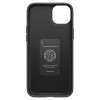 Spigen Thin Fit Spigen vāciņš Apple iPhone 15 Plus / 14 Plus, melns