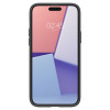 Spigen Thin Fit Spigen vāciņš Apple iPhone 15 Plus / 14 Plus, melns