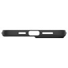 Spigen Thin Fit Spigen vāciņš Apple iPhone 15 Plus / 14 Plus, melns