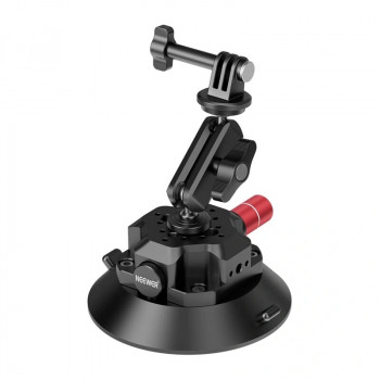 Neewer CA105 zīdspraudņa stiprinājums kamerai vai tālrunim, 11,4 cm (10104419EU)