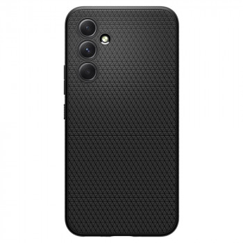 Spigen Liquid Air vāciņš Samsung Galaxy A54 5G, Matte Black