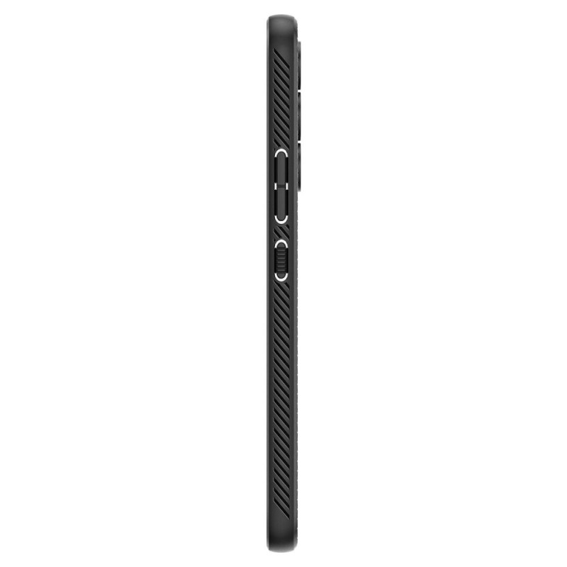 Spigen Liquid Air vāciņš Samsung Galaxy A54 5G, Matte Black