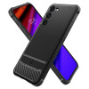 Spigen Rugged Armor korpuss Samsung Galaxy S23, matēti melns