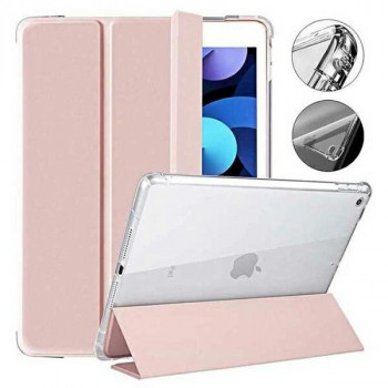 Mercury Clear Back Cover Mercury vāks Apple iPad 10.9" 10th gen (2022), gaiši rozā