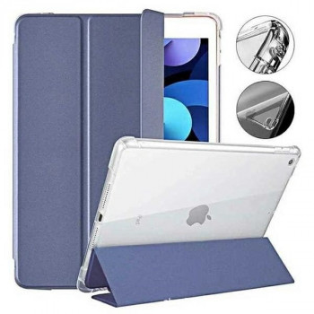 Mercury Clear Back Cover vāciņš Apple iPad 10.9" 10th gen (2022), tumši zilā krāsā