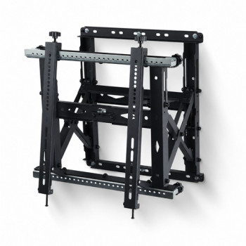 StarTech.com video sienas TV stiprinājums 45-70" ekrāniem, līdz 70 kg, ainavas/portreta orientācija (715LPQ-TV-VIDEO-WALL)