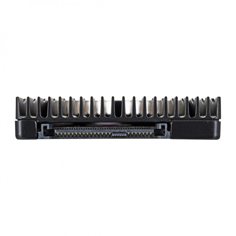 Micron 7450 PRO 960 GB 2.5" (6.4 cm) U.3 NVMe Gen 4 iekšējais SSD (MTFDKCC960TFR-1BC1ZABYYR)
