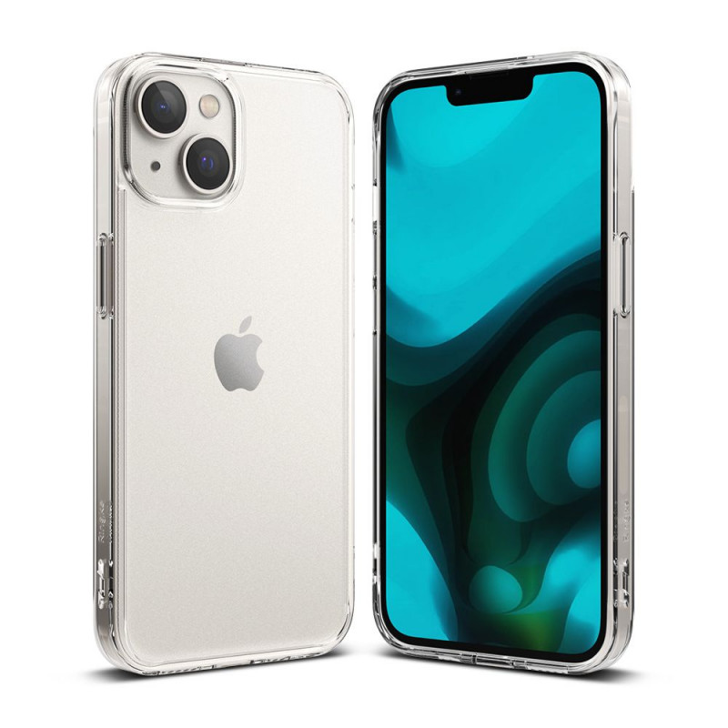 Ringke Fusion vāciņš Apple iPhone 14 Plus / 15 Plus, Matte Clear